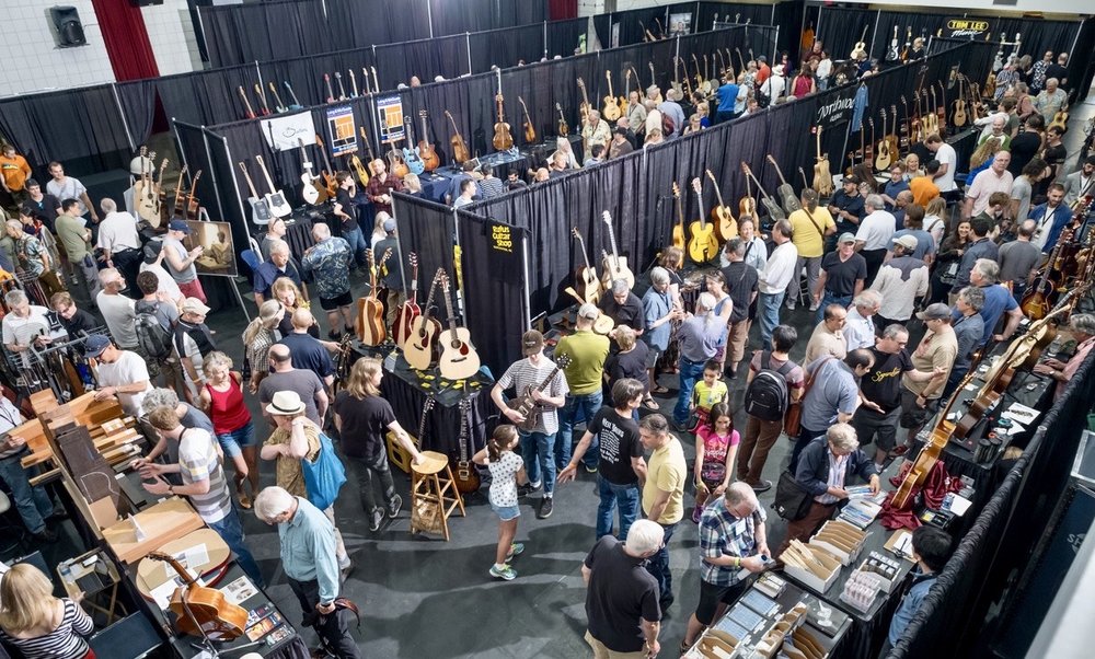 Vancouver International Guitar Festival 2022